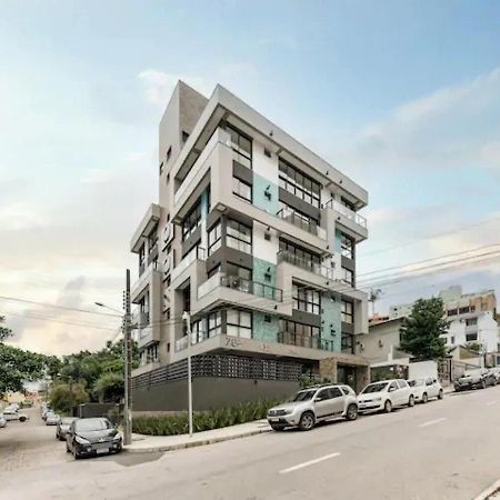 Ap localização Central, prédio c piscina, lavanderia Florianópolis Exterior foto